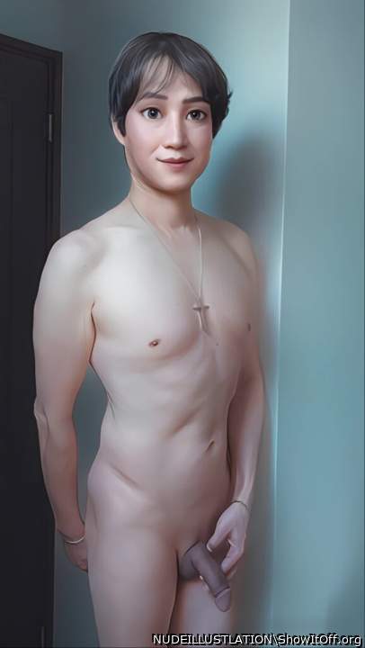 NUDE ILLUSTRATION THE WORK No.2