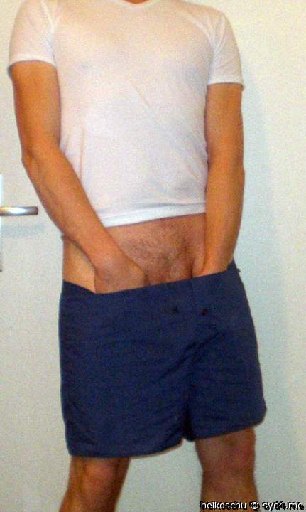 Photo of a private part from heikoschu