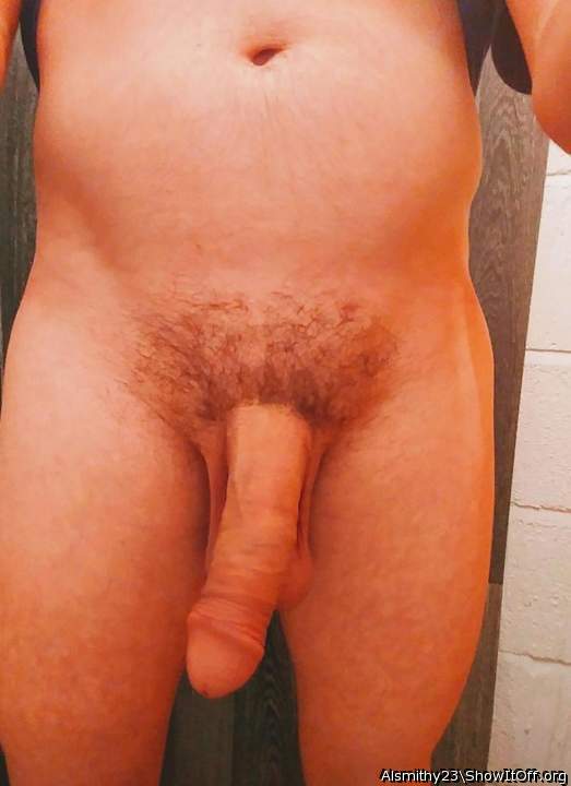 Photo of a boner from Alsmithy23