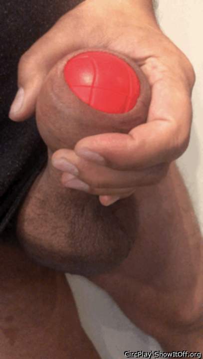 Yes I play with it like this to make sure its always ready 