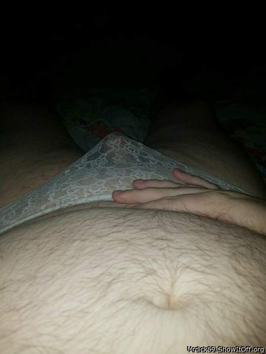 Photo of a wiener from MRDICK69