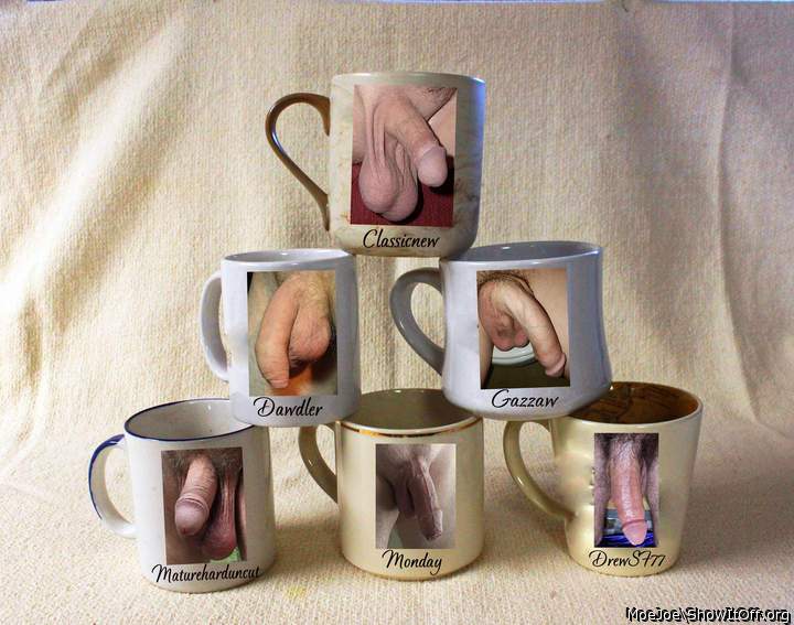 New Members of MoeJoe's Koffee Klub