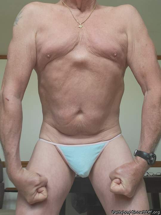 Photo of a one-eyed monster from Pantyboy