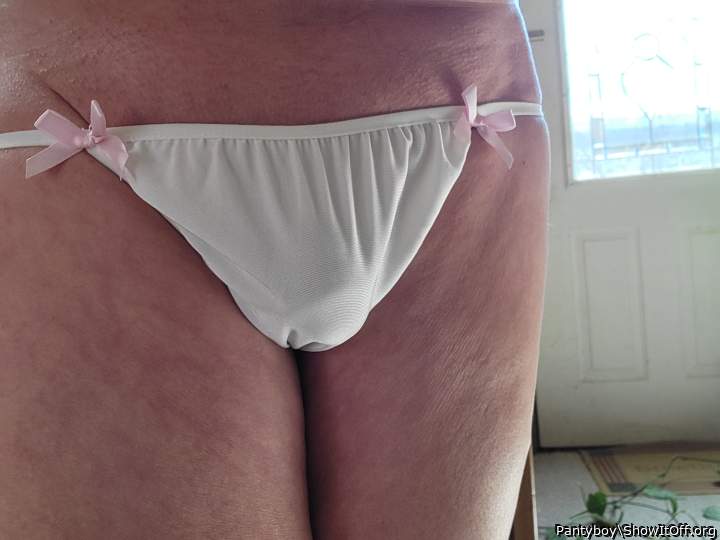 Love your sexy panties.
