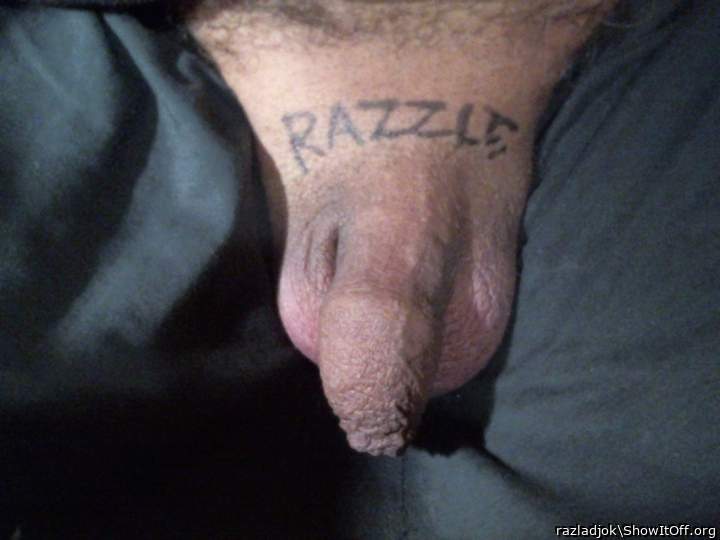 Photo of a love stick from razladjok