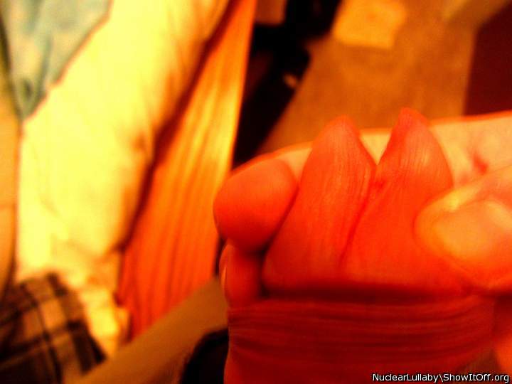 Photo of a sausage from NuclearLullaby