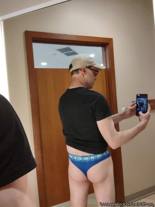 Photo of Man's Ass from BoobeesRock