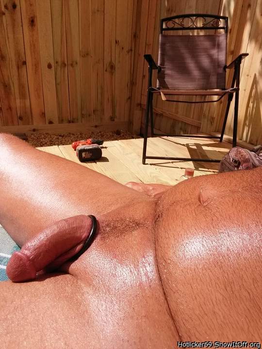 Wish I could join you on the patio   