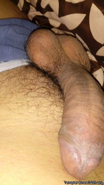 Photo of a meat stick from Templar