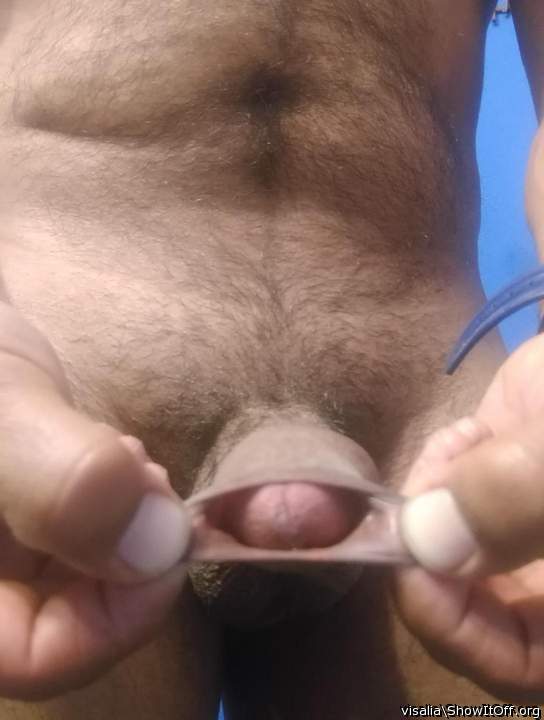 Photo of a ram rod from visalia