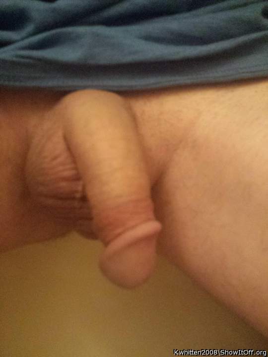 hanging low