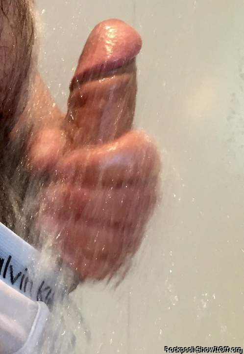 Photo of a stiffie from Rockpool