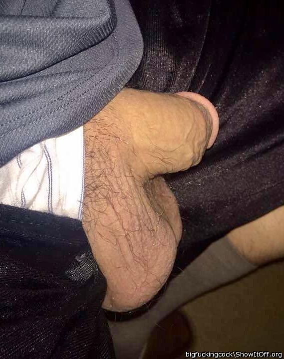 Tell me what you do with my huge balls