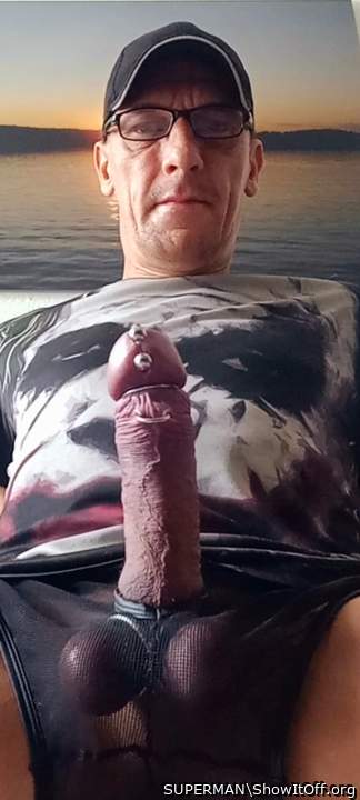 My Cock n Me !