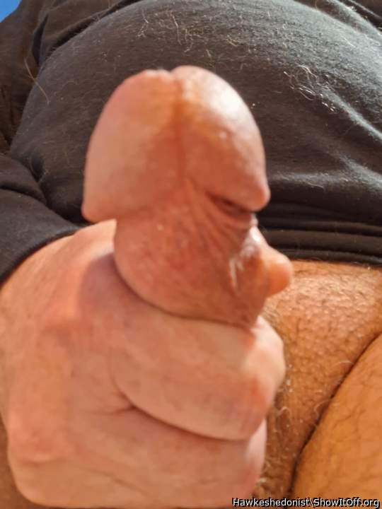 Photo of a meat stick from Hawkeshedonist