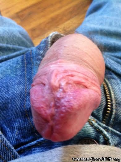 Photo of a dick from sweetee