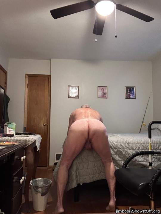 Photo of a stiffie from jimbobi