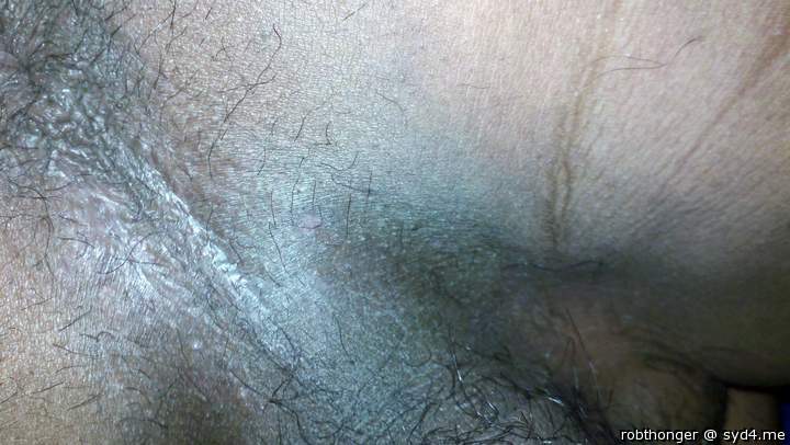 Photo of Man's Ass from robthonger