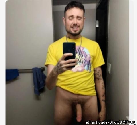 Ethan Houde exposed