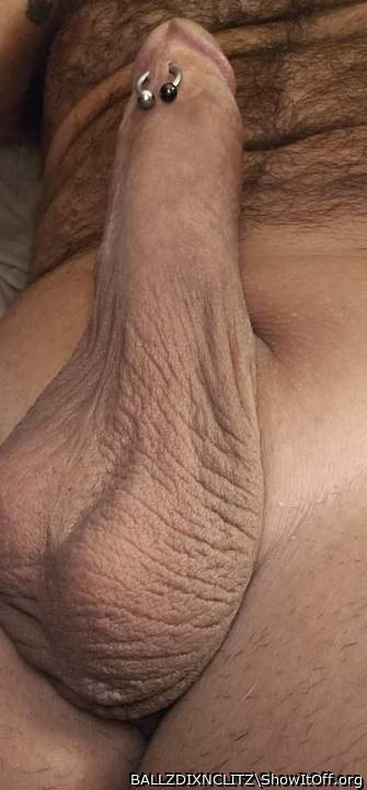 Lovely piercing 