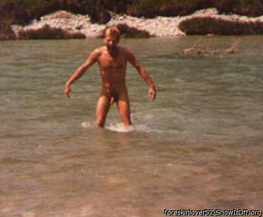 Photo of a prick from foreskinlover52