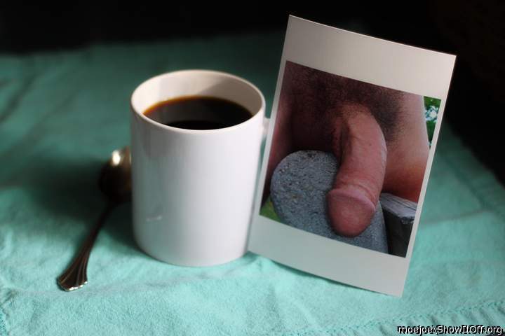 Coffee with ModJoe:  Today's featured guest the "beachman".....