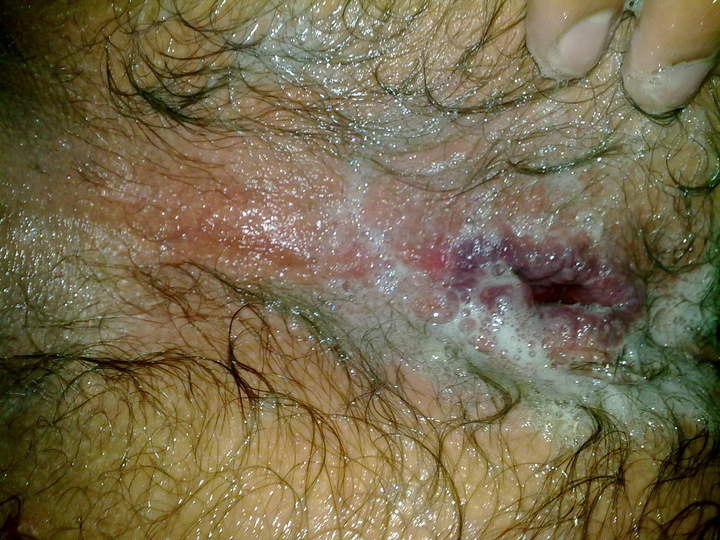 Photo of Man's Ass from cubby86