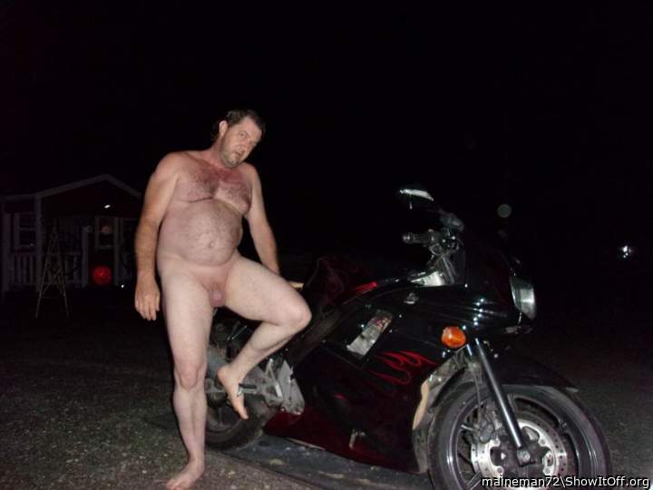 Photo of a one-eyed monster from maineman72