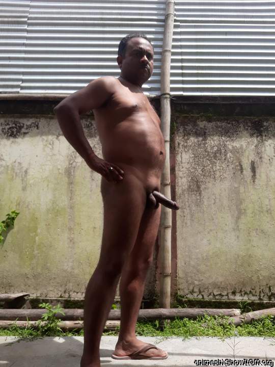Photo of a private part from Animesh