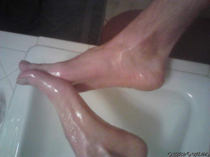 For you feet lovers