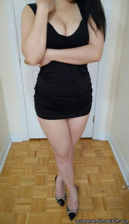New outfit... is this appropriate for work? :)