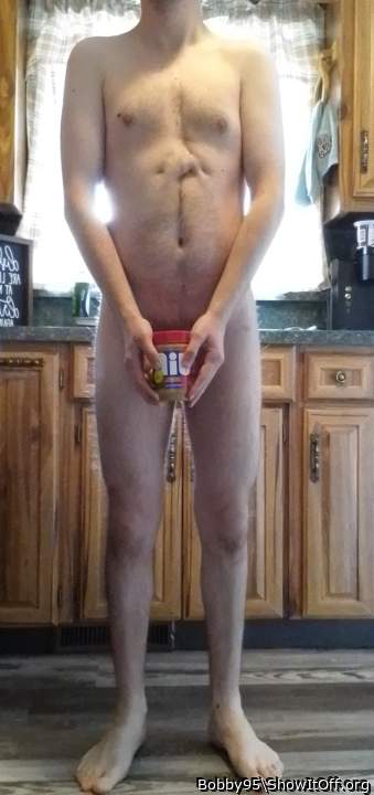 Penjs Butter and jelly anyone?