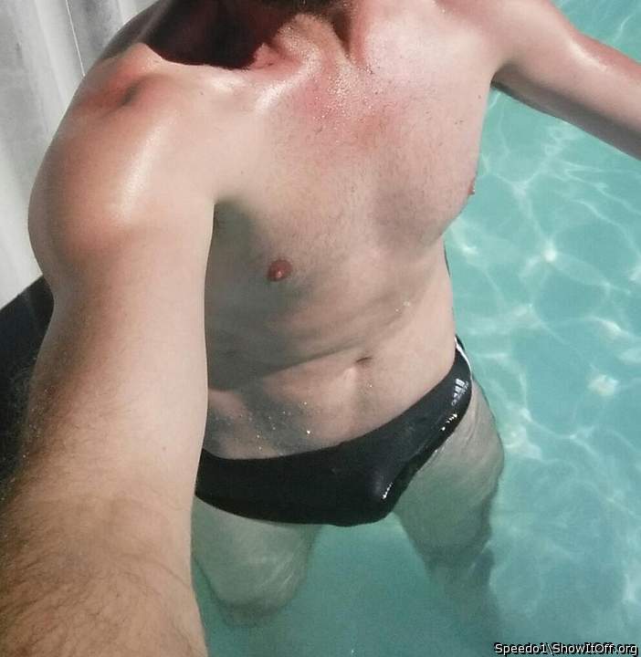 Photo of a pecker from Speedo1