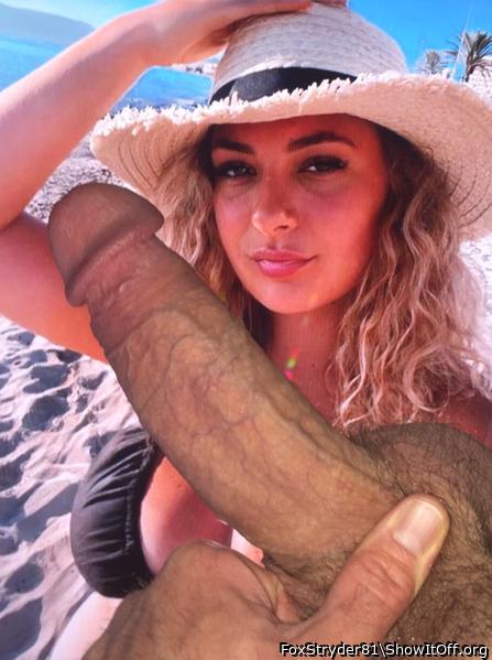 RubyRedLips:  Cocked baby!
