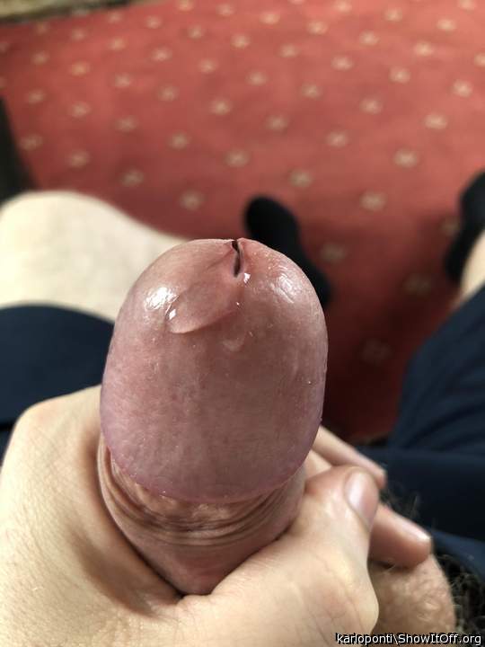 I get a lot of precum...