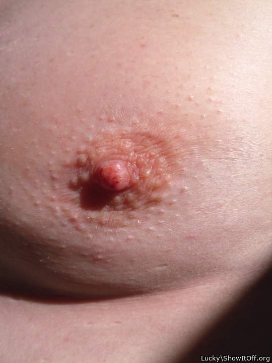 geile nippel, sind die auch so sensibel wie meine?
