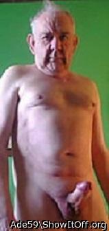 Photo of a wiener from Ade59