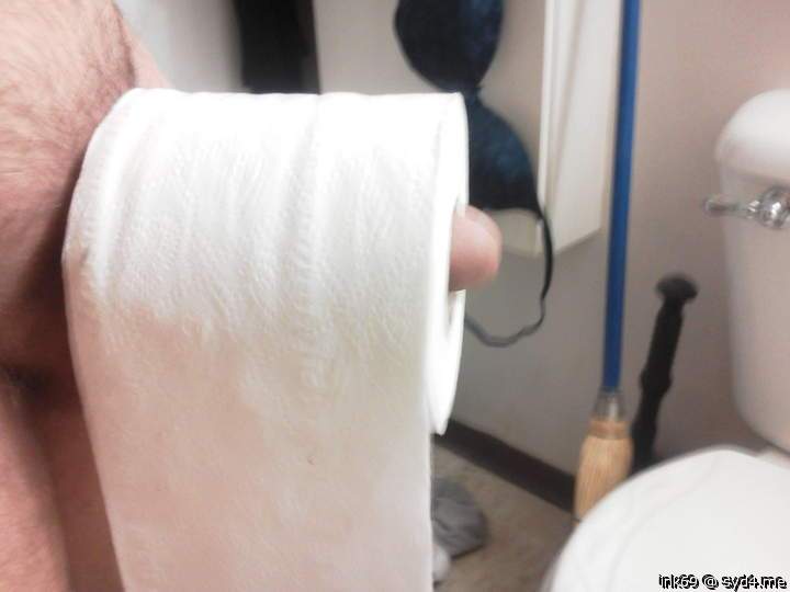 I can see you dont need a empty roll to pass the test 