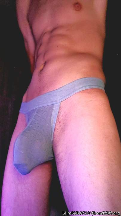 Big Ole bulge