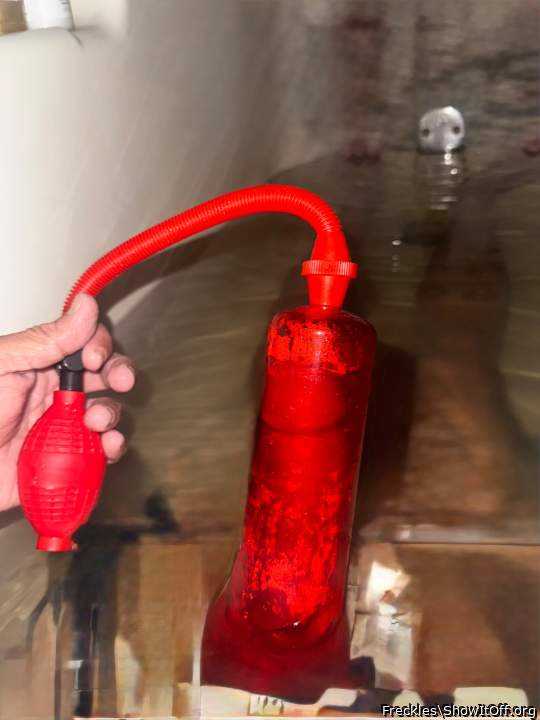 Pump full of cock