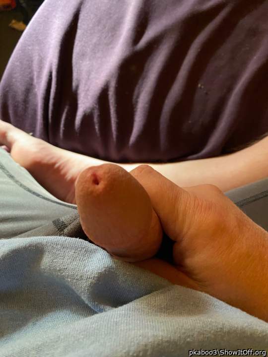 Time for a suck