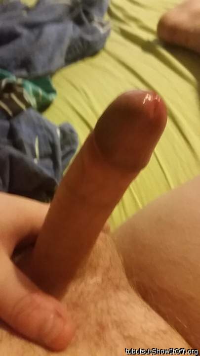 Photo of a wiener from tubutsu