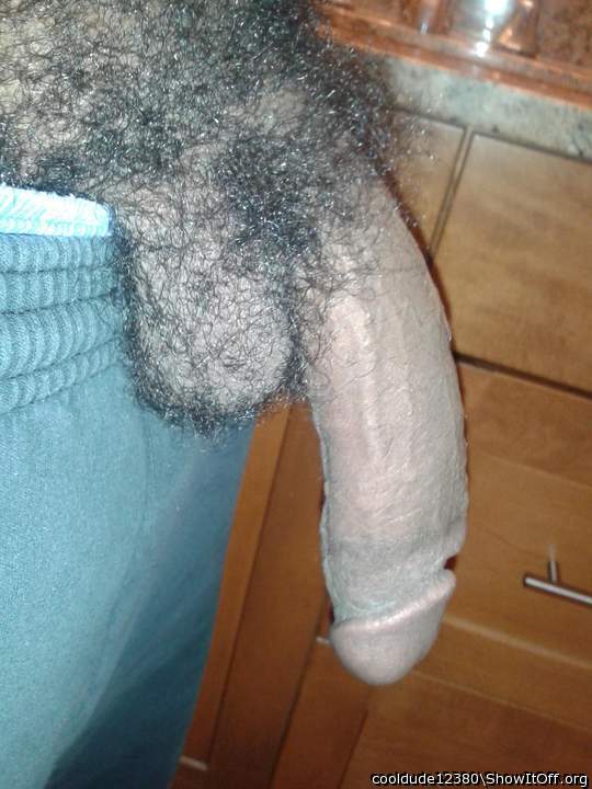 Beautiful and Delicious looking cock and balls!