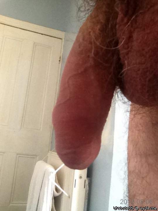 Looks like that could do with a bit of my wife's expert oral