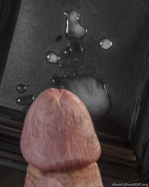 I would love to cum in your mouth.