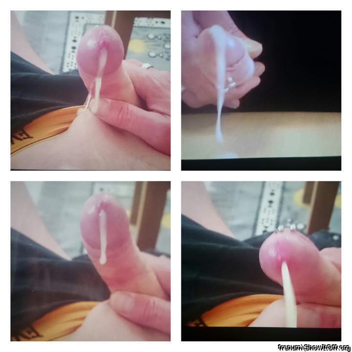 I love cum