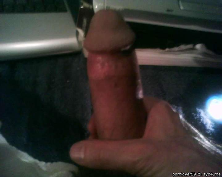Photo of a ram rod from pornlover59