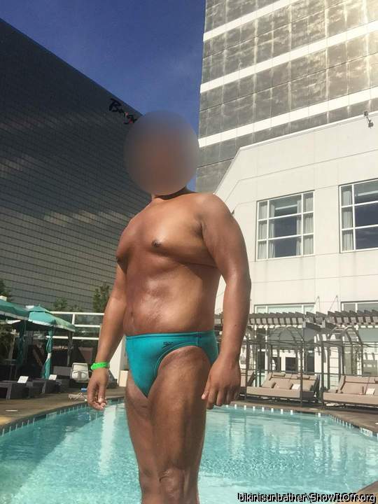 Photo of a shaft from Bikinisunbather