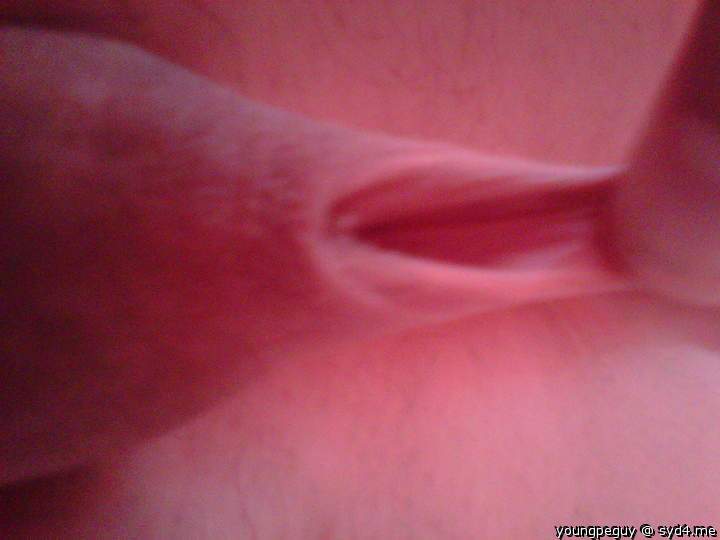 Wow, what a beautiful foreskin.