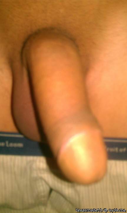 Photo of a middle leg from texasmade13